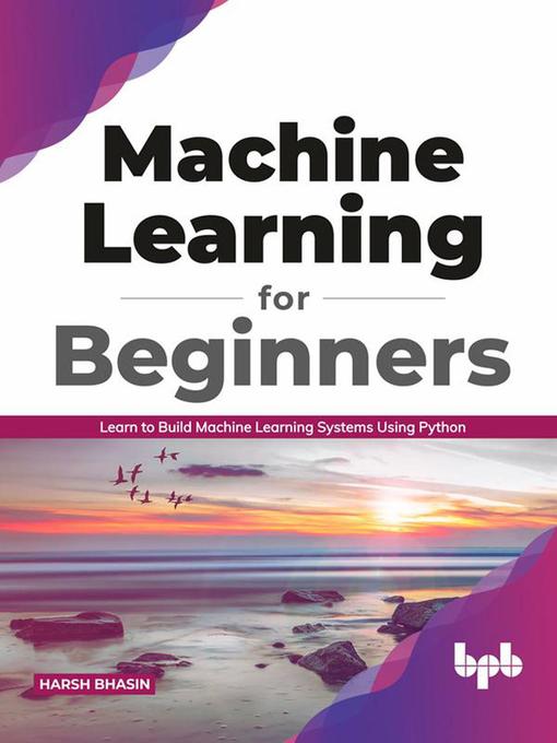 Cover image for Machine Learning for Beginners